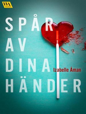 cover image of Spår av dina händer